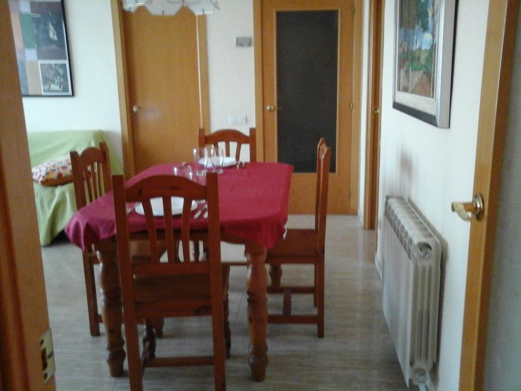 Apartament Fira Оспиталет-де-Льобрегат Номер фото