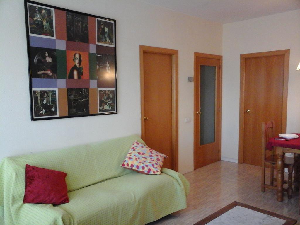 Apartament Fira Оспиталет-де-Льобрегат Номер фото